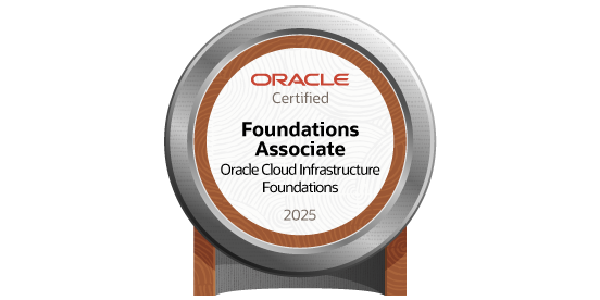 OCI Foundations Associate